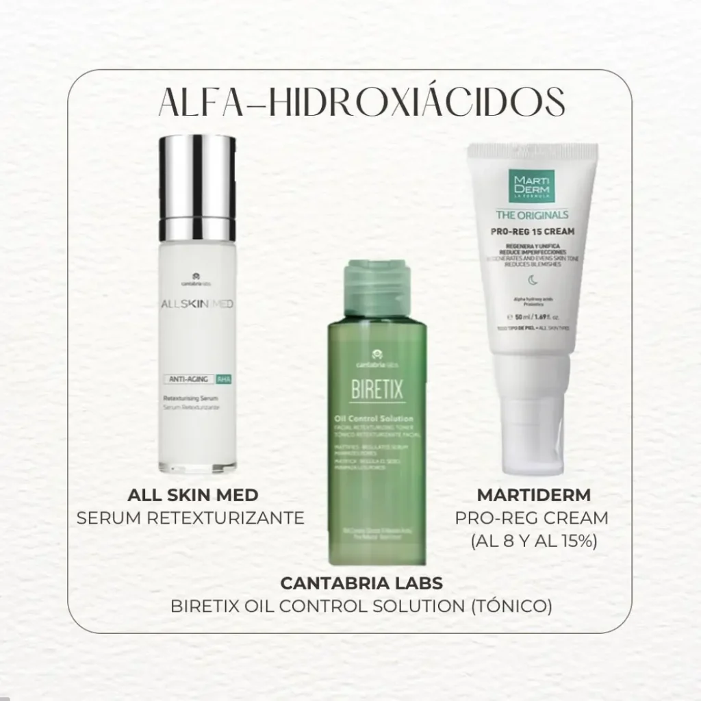 AHAs para Renovação Celular: Adeus, Pele Opaca! - inspiração 2