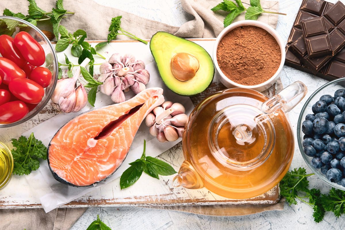 A Busca pelo Brilho Natural: Receitas Simples e Deliciosas - inspiração 1