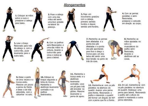 Alivia Tensão Muscular e Dor - inspiração 1