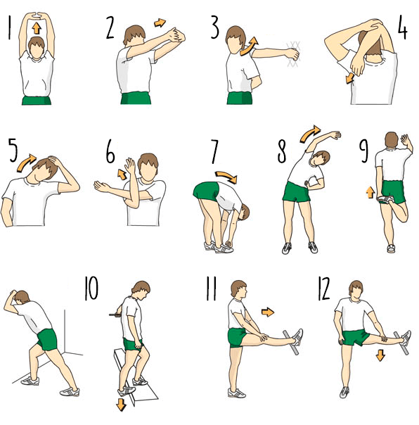 Alivia Tensão Muscular e Dor - inspiração 2