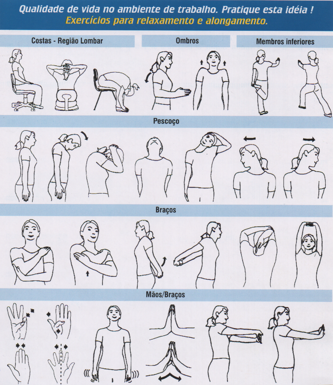 Aumenta a Consciência Corporal - inspiração 1