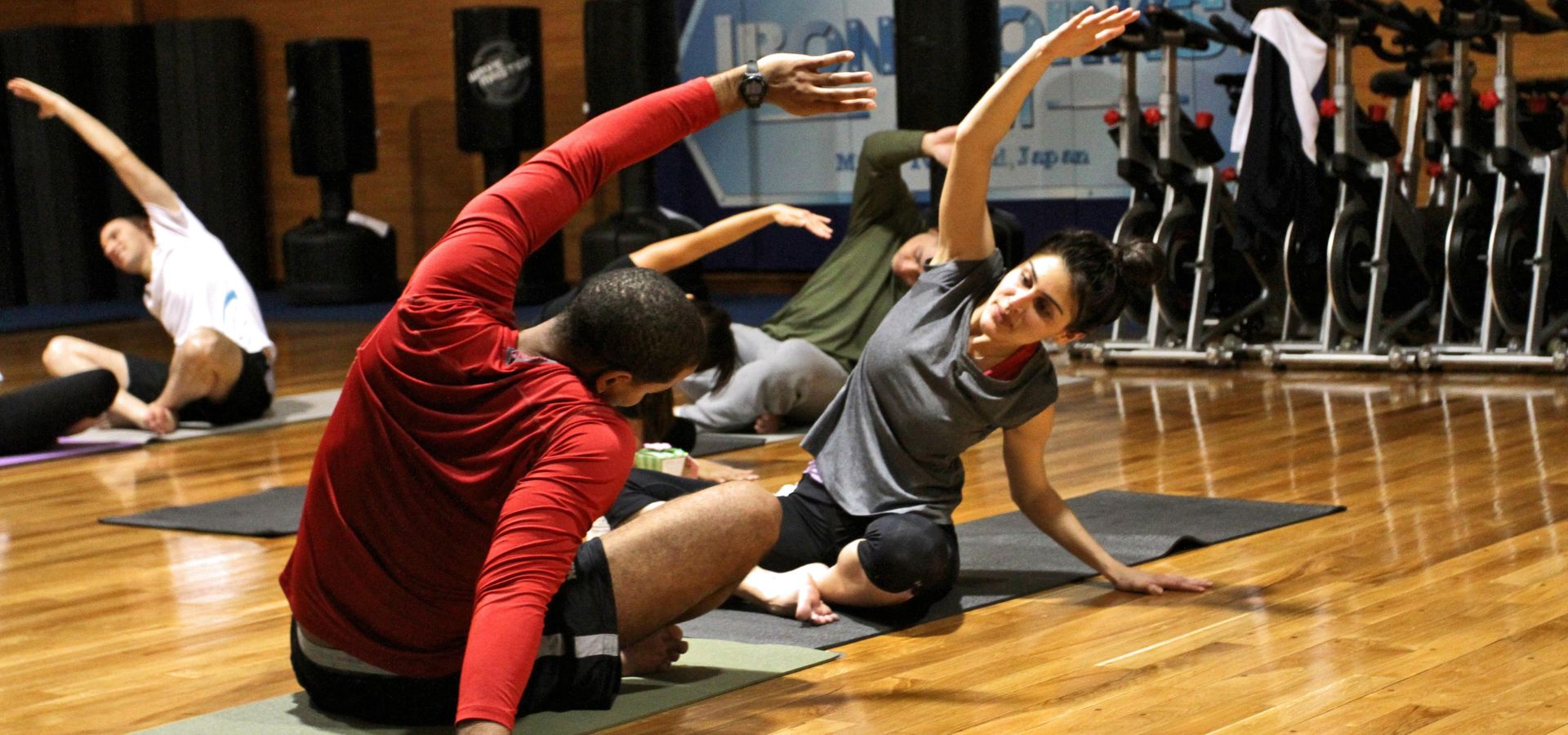 Aumenta a Amplitude de Movimento - inspiração 1