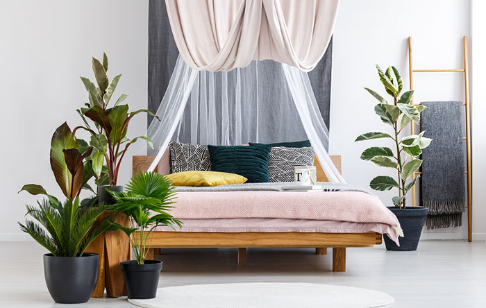 Texturas que Convidam ao Descanso - inspiração 2