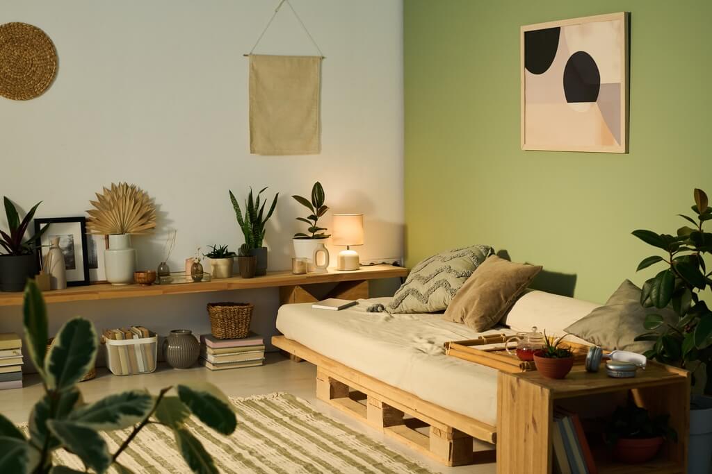 Organização: O Segredo para uma Mente Serena - inspiração 1