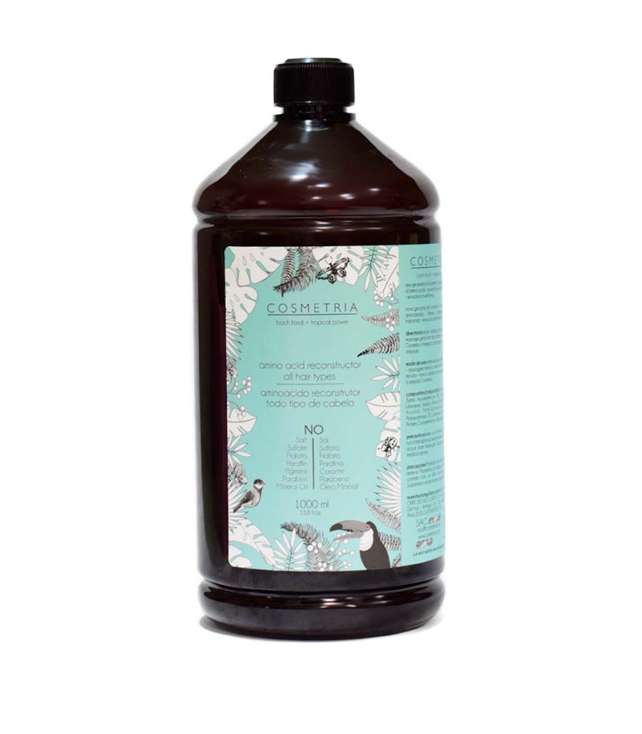 Aminoácidos: Os Blocos de Construção Essenciais dos Fios - inspiração 1