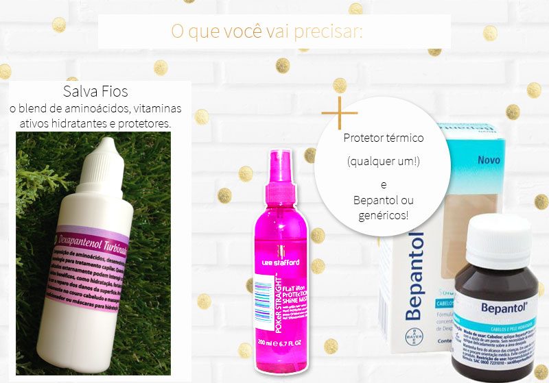 Brilho e Maciez: O Toque Final da Beleza Capilar - inspiração 2