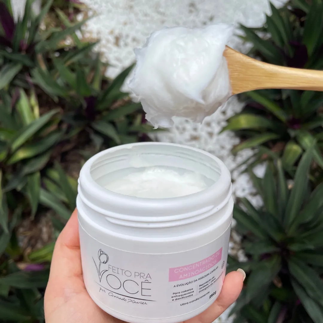 Como Identificar a Necessidade de Aminoácidos em Seus Fios - inspiração 1