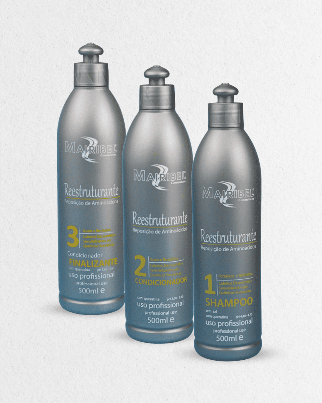 Como Identificar a Necessidade de Aminoácidos em Seus Fios - inspiração 2