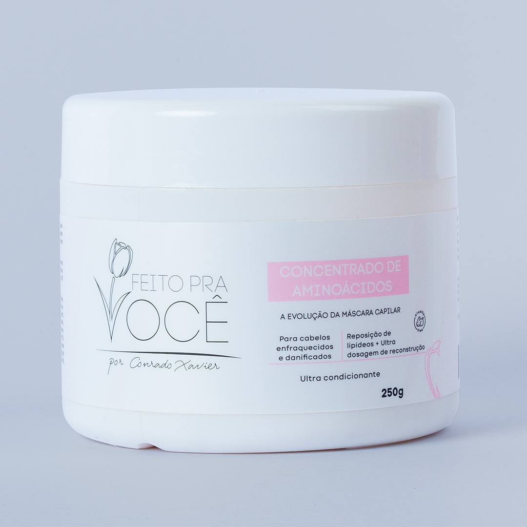 Produtos com Aminoácidos: O Que Procurar no Rótulo - inspiração 1