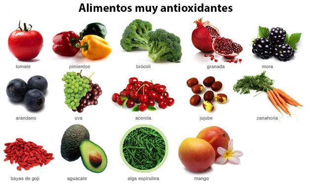 Vitaminas Poderosas: C e E Contra os Radicais Livres - inspiração 2