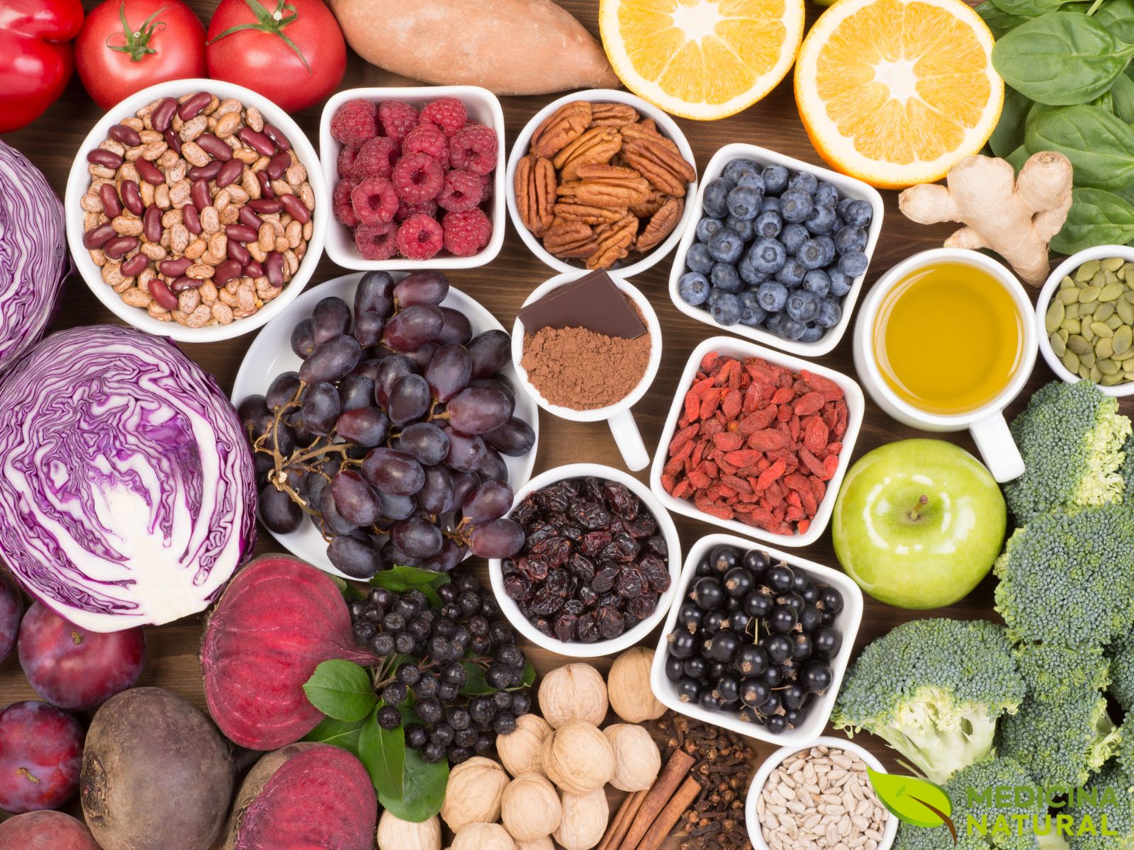 Receita simples e deliciosa: Um smoothie antioxidante para começar o dia - inspiração 2