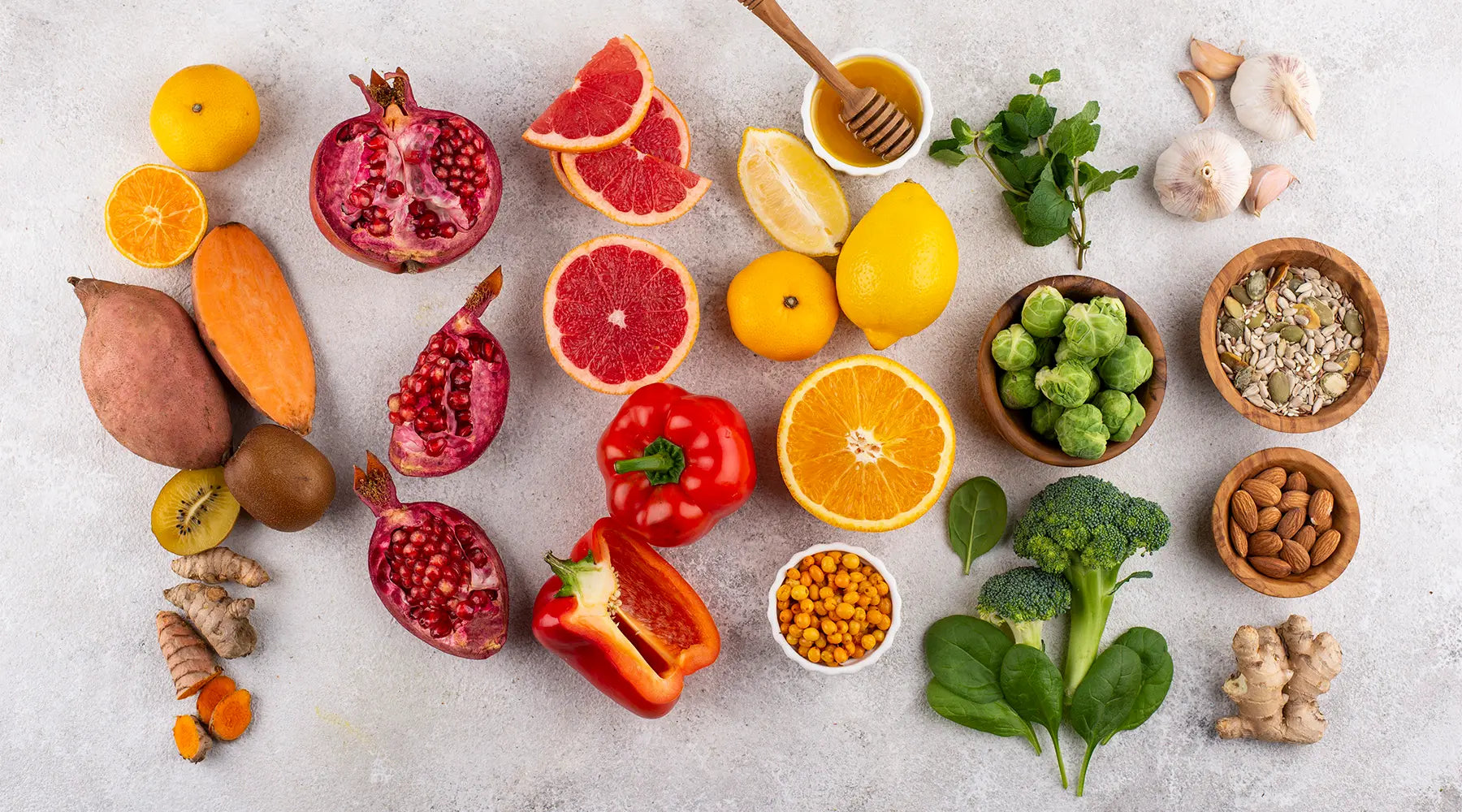 Alimentos incríveis ricos em antioxidantes que você pode adicionar à sua dieta hoje - inspiração 1