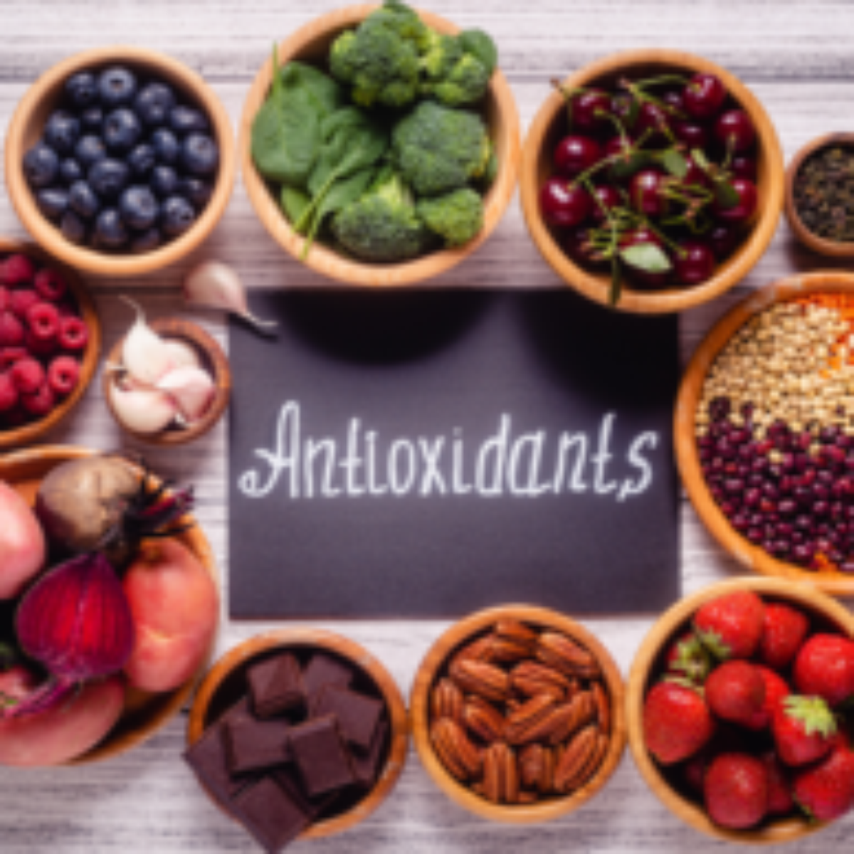 Polifenóis e Flavonoides: Os guerreiros poderosos das plantas - inspiração 2