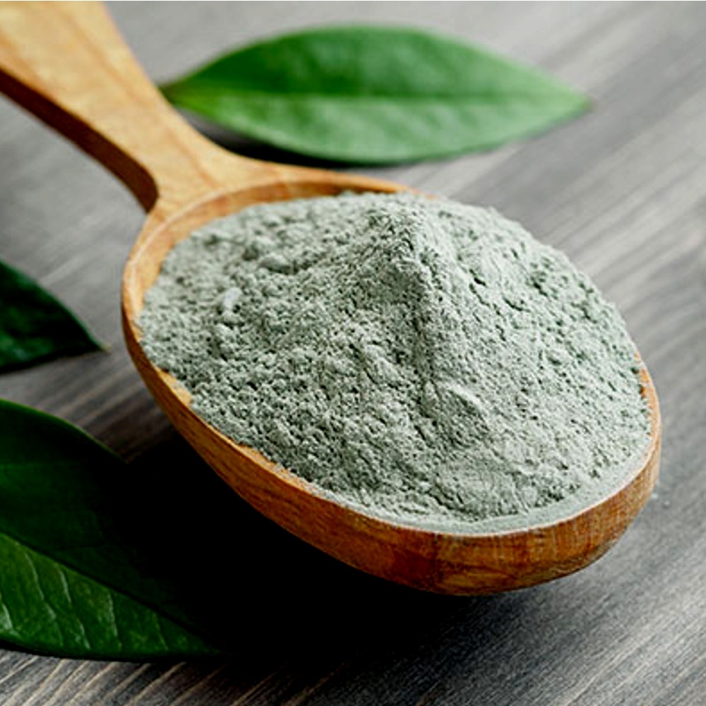 Como Usar Argila Verde no Couro Cabeludo para Cabelos Fortes - inspiração 2