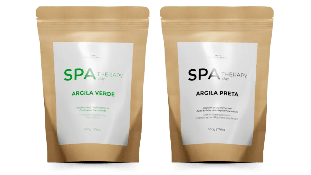 Clareando Manchinhas com o Poder da Argila Verde - inspiração 2