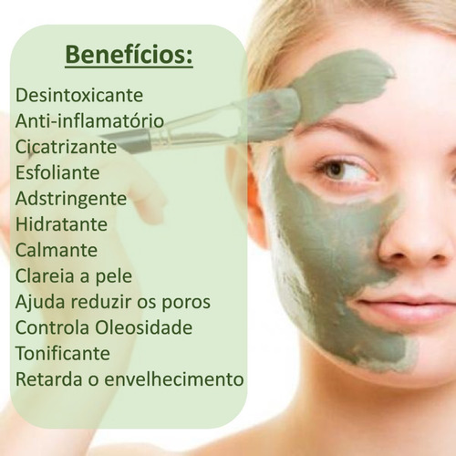 Combate à Acne: Como a Argila Verde Pode Ser Sua Aliada - inspiração 1