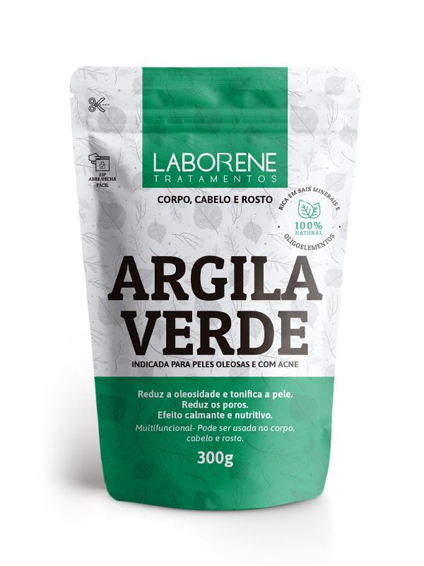 Argila Verde e Esfoliação: Uma Dupla Imbatível - inspiração 1