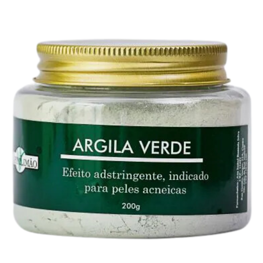 Cuidados Especiais: A Argila Verde para Peles Sensíveis - inspiração 1