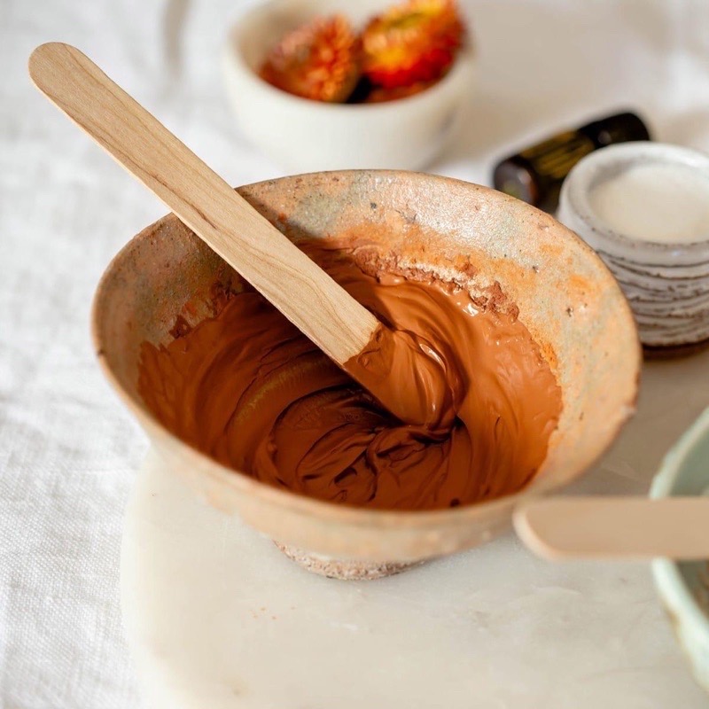 A Ciência Por Trás da Cor: Minerais Essenciais na Argila Vermelha - inspiração 2