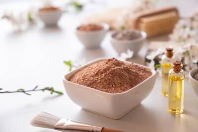 Para Que Tipo de Pele a Argila Vermelha é Indicada? - inspiração 1