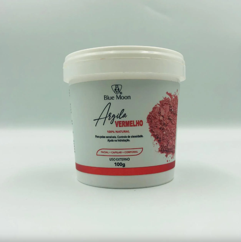 Passo a Passo: Como Aplicar Sua Máscara de Argila Vermelha - inspiração 2
