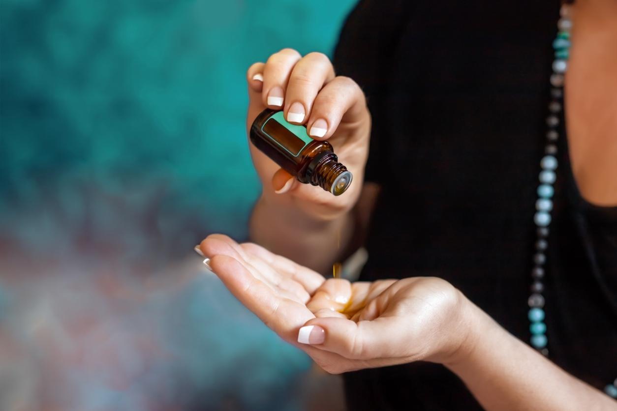 Hortelã-Pimenta: Energia e Foco em Cada Gota - inspiração 2