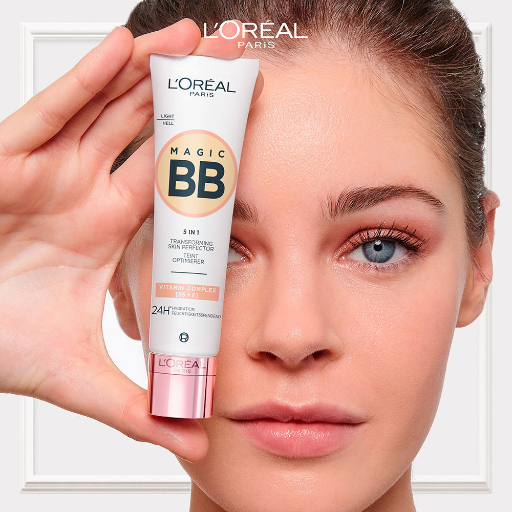Aplicando seu BB Cream como uma Profissional - inspiração 1