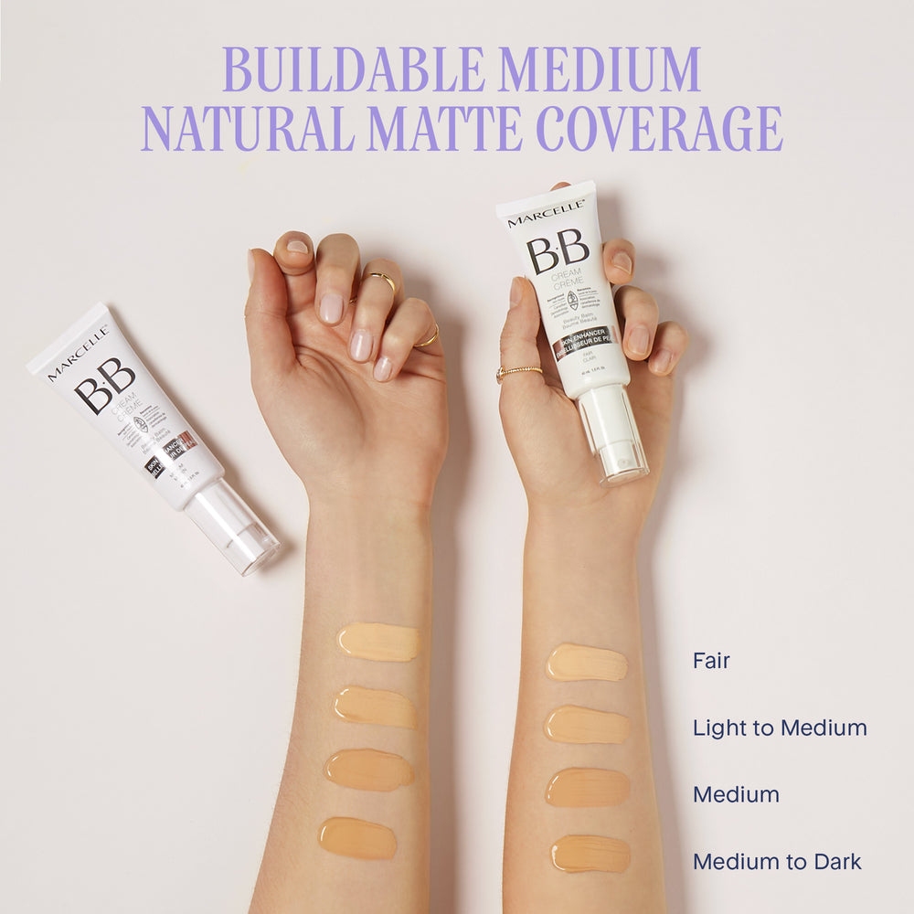 Aplicando seu BB Cream como uma Profissional - inspiração 2