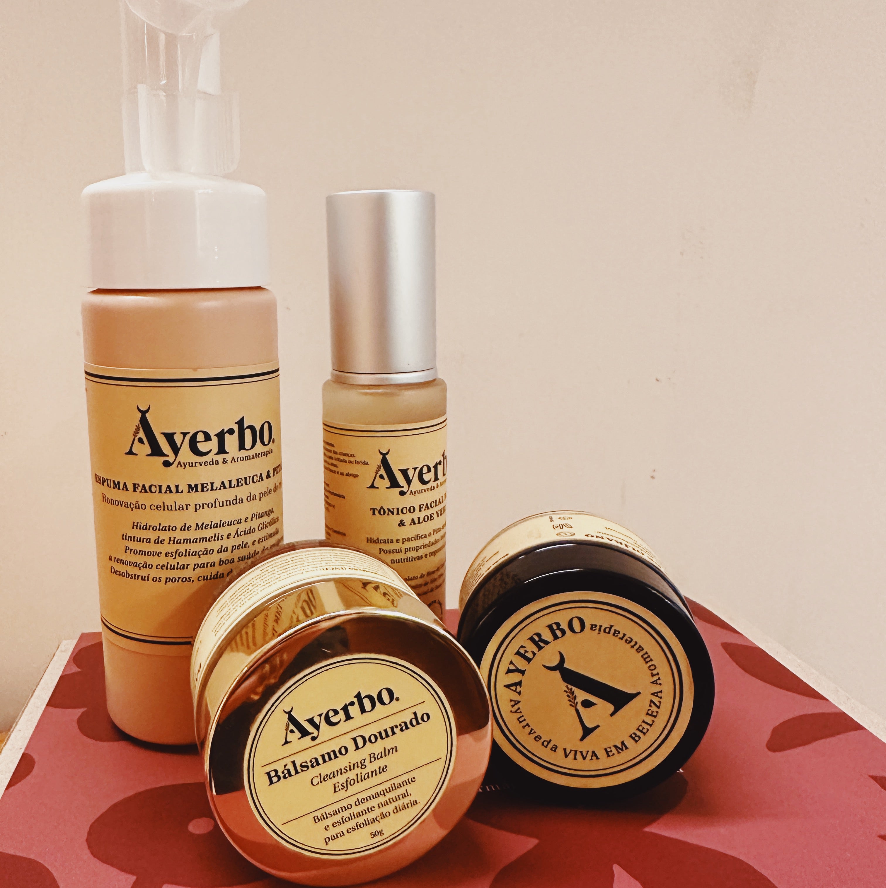 Massagem facial e corporal: Táticas ayurvédicas para rejuvenescer - inspiração 2