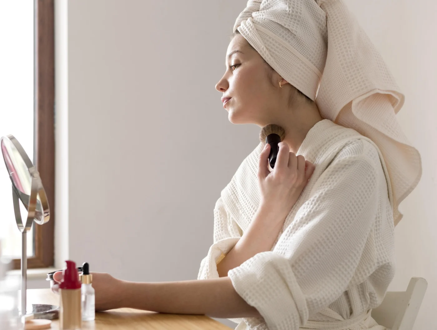 Cabelos Saudáveis: Rotinas Simples para Fios Luminosos e Fortes - inspiração 1