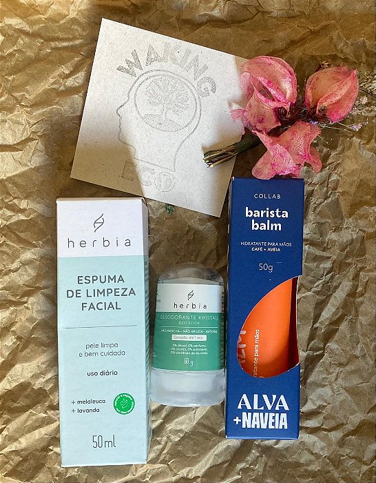 Maquiagem Limpa: Cores e Cuidados sem Culpa - inspiração 1