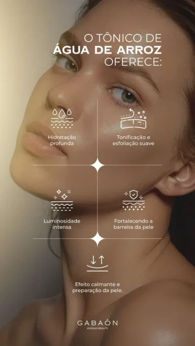 Como a Água de Arroz Age Clareando Manchinhas? - inspiração 2