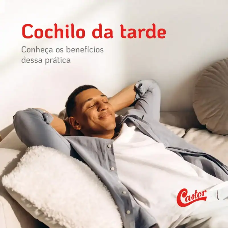 Benefícios Físicos: Cochilo e a Recuperação Muscular e Energética - inspiração 1