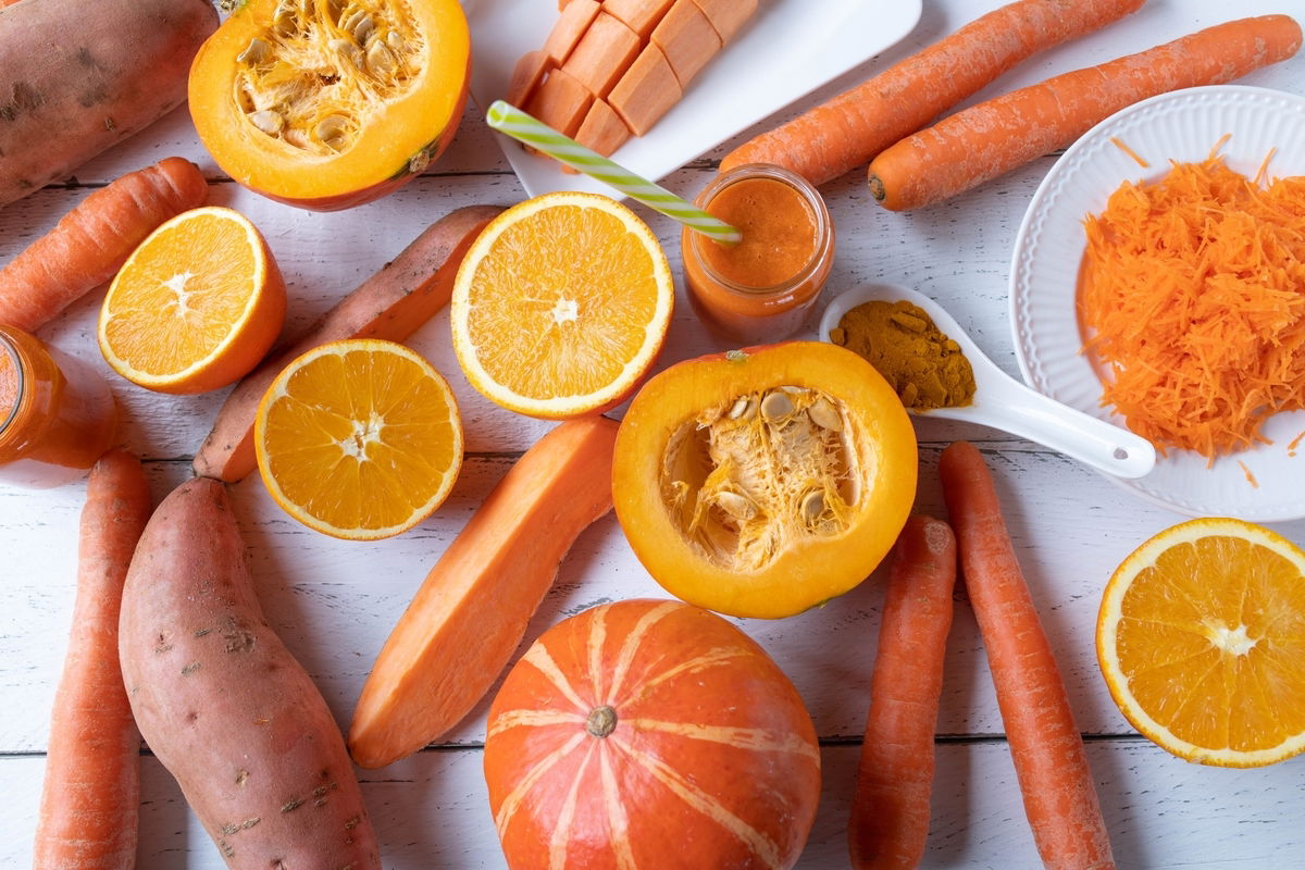 O Que É Exatamente o Beta-caroteno? - inspiração 2