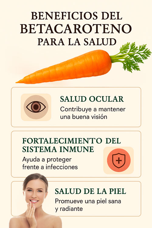 Beta-caroteno e a Prevenção de Doenças Crônicas - inspiração 2
