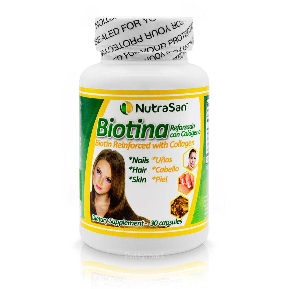 Como a Biotina Natural Age nos Cabelos? - inspiração 2