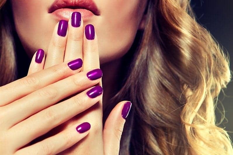 Fortalecendo as Unhas: Adeus Quebradiças! - inspiração 1