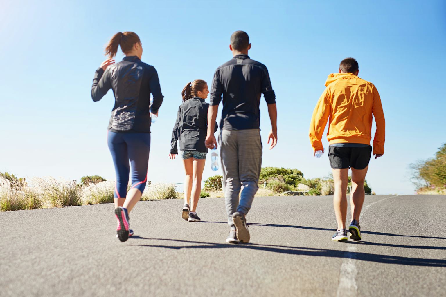 Comece Devagar: A Importância do Aquecimento - inspiração 2