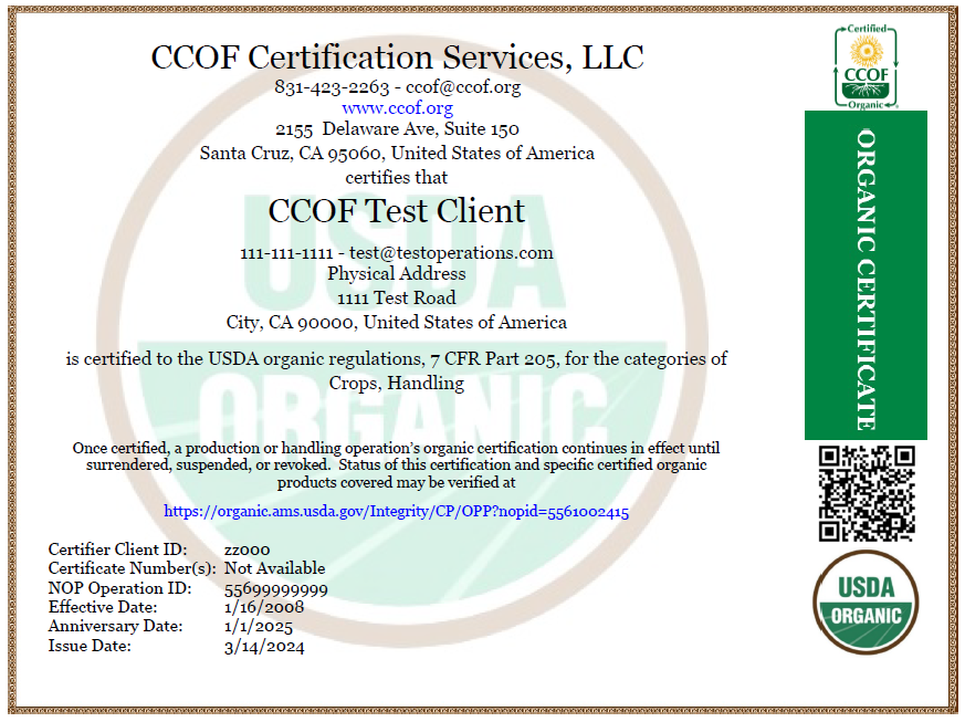 Por que o selo orgânico importa para você? - inspiração 2