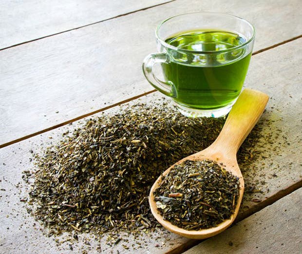 Chá Verde Para Emagrecer: Mitos e Verdades Revelados - inspiração 1