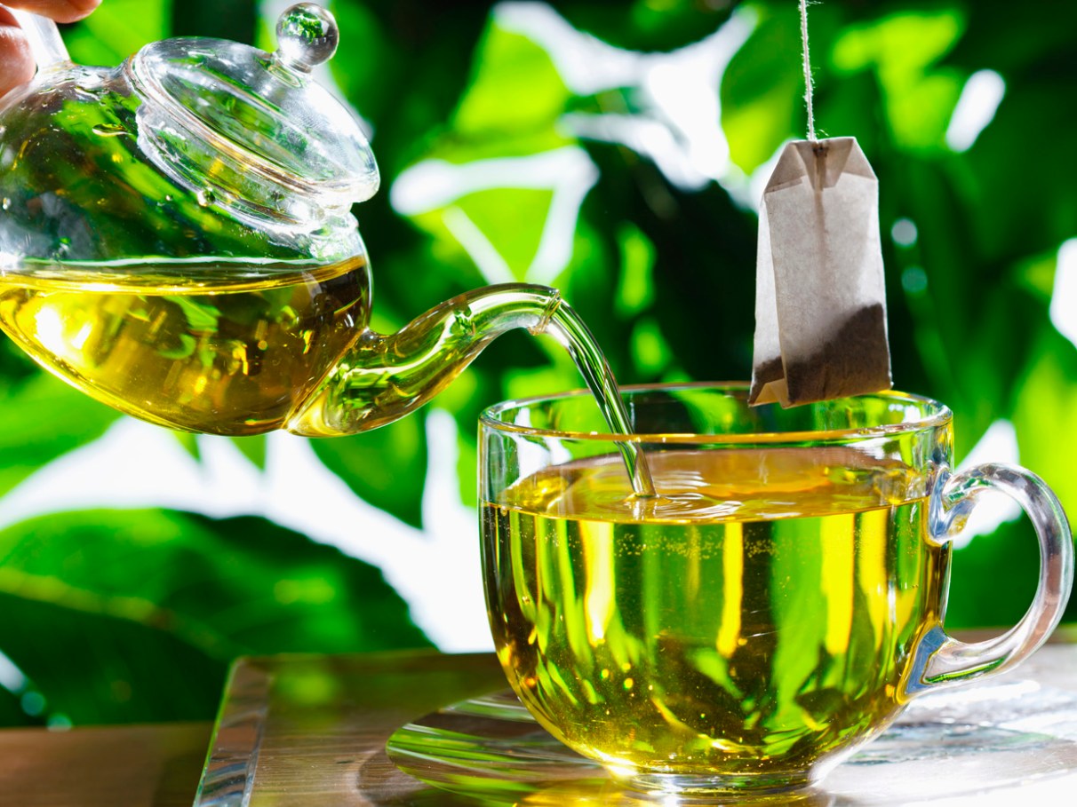Receitas Deliciosas e Saudáveis com Chá Verde Que Você Precisa Experimentar - inspiração 2