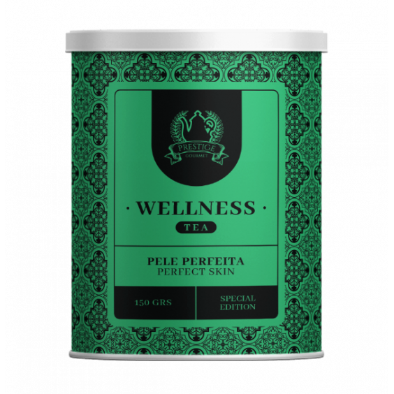 Chá Verde: O Campeão da Longevidade e da Pele Firme - inspiração 2