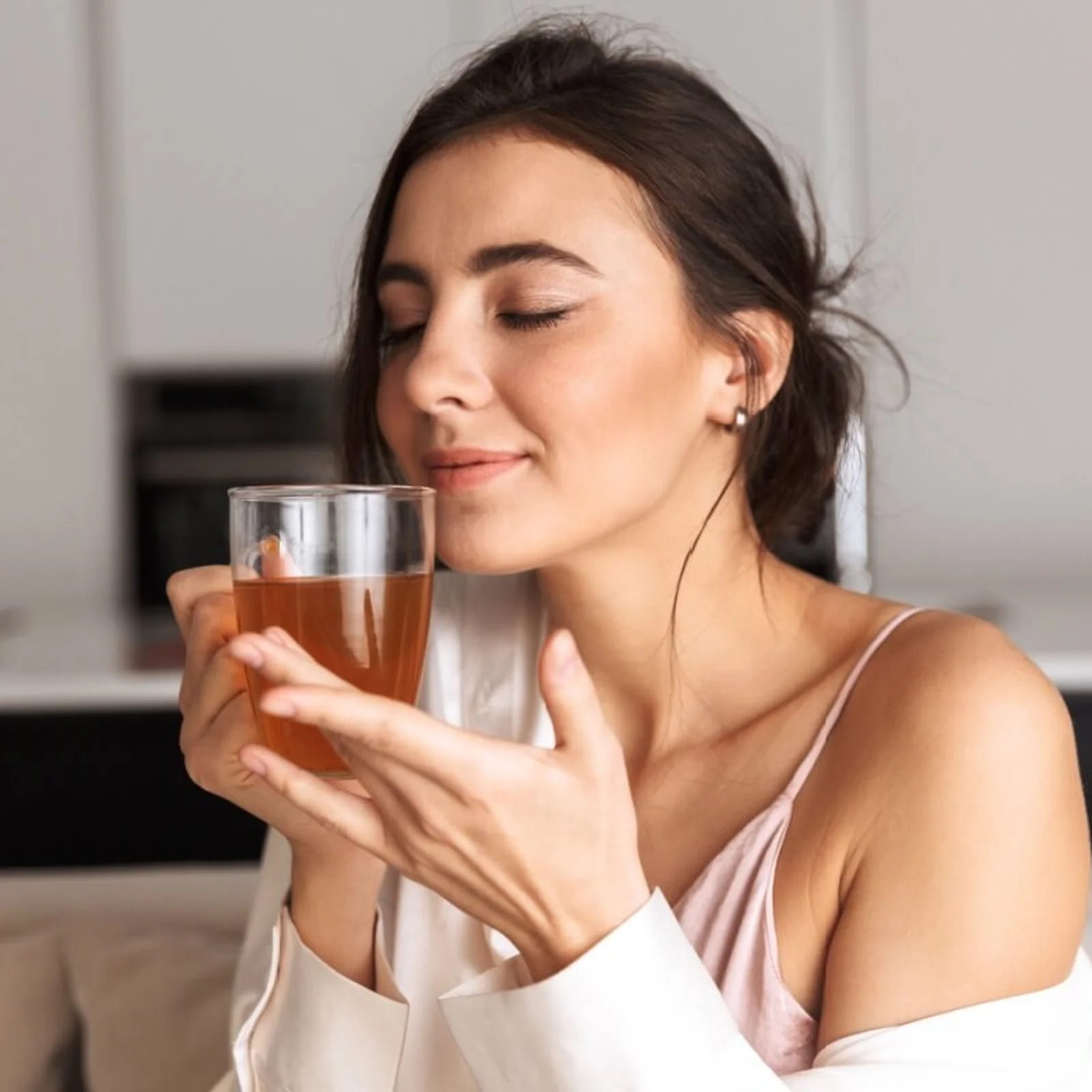 Chá de Gengibre: Calor e Vitalidade para um Rosto Luminoso - inspiração 2