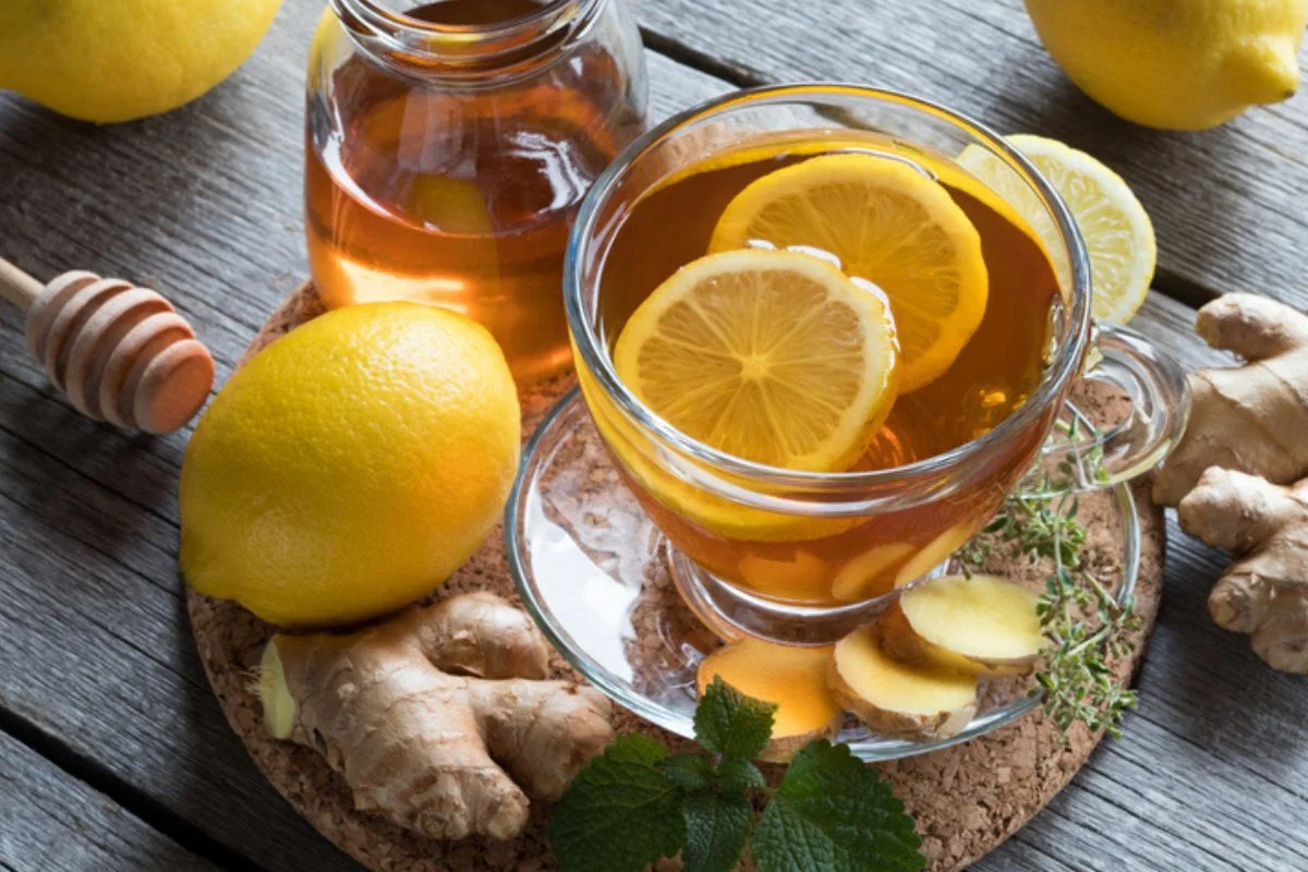 Chá Branco: O Toque Delicado contra o Envelhecimento Precoce - inspiração 1