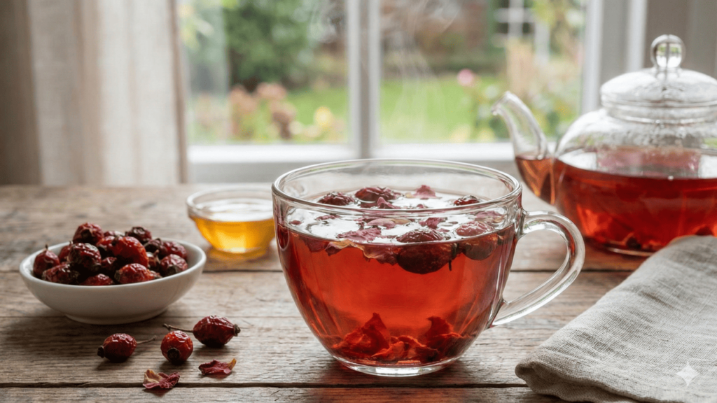 Chá Branco: O Toque Delicado contra o Envelhecimento Precoce - inspiração 2