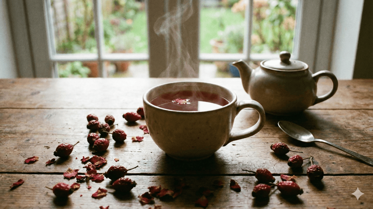 Chá de Rooibos: Um Aliado Sem Cafeína para uma Pele Protegida - inspiração 1