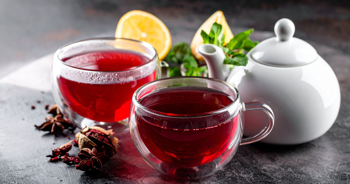 Chá de Erva-Cidreira: A Doçura que Acalma e Renova - inspiração 1