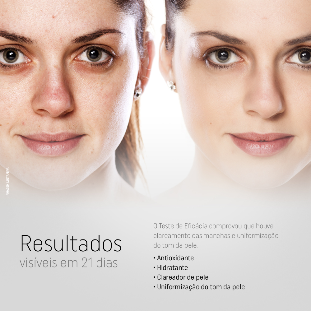 Ingredientes-Chave para um Clareamento Seguro e Eficaz - inspiração 1