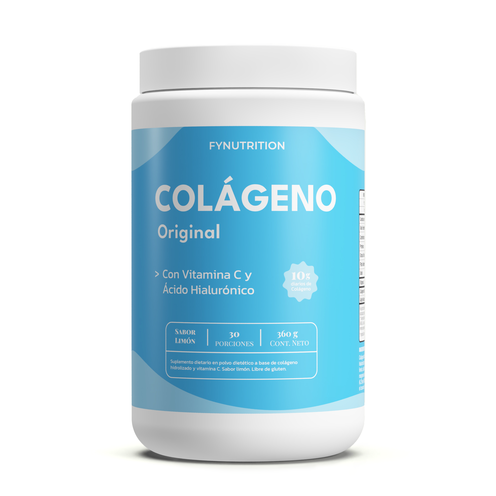 O Que é Colágeno Hidrolisado e Como Ele Age? - inspiração 1