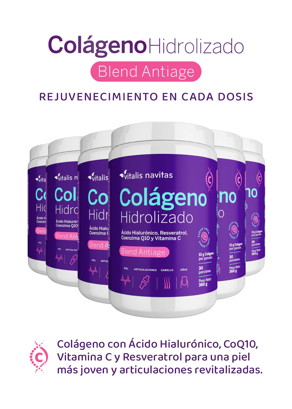 Cabelos e Unhas Radiantes: Combate à Quebra e Queda - inspiração 2